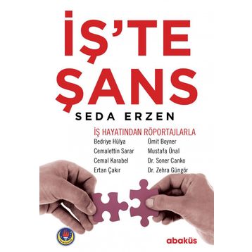 İş'te Şans - Seda Erzen