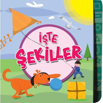 İŞTE ŞEKILLER - KOLEKTIF