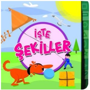 İŞTE ŞEKILLER - KOLEKTIF
