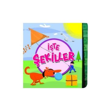 İŞTE ŞEKILLER - KOLEKTIF