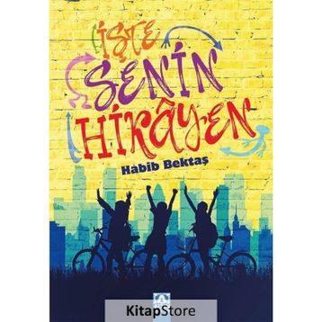 İşte Senin Hikayen - Habib Bektaş