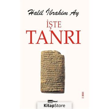 İşte Tanrı - Halil İbrahim Ay