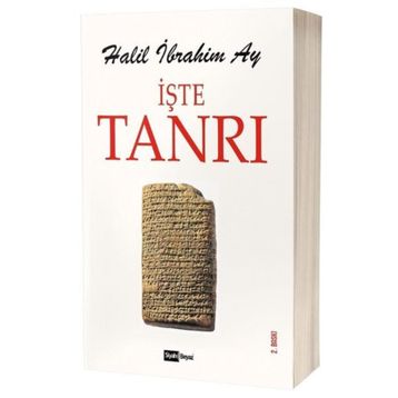 İşte Tanrı - Halil İbrahim Ay
