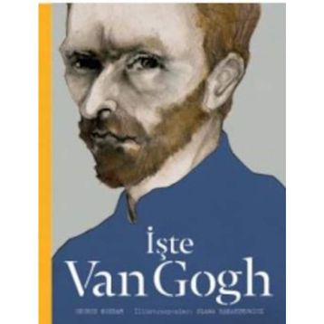 İşte Van Gogh - George Roddam