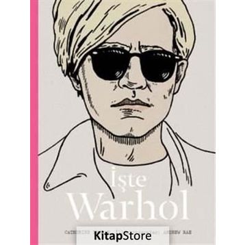 İşte Warhol - Catherine Ingram