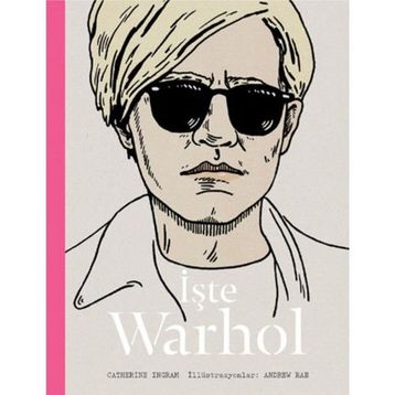 İşte Warhol - Catherine Ingram