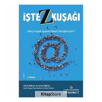İşte Z Kuşağı - David Stillman