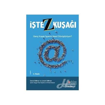 İşte Z Kuşağı - David Stillman