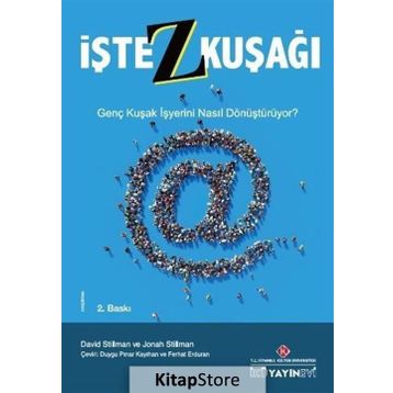 İşte Z Kuşağı - David Stillman