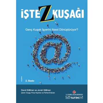 İşte Z Kuşağı - David Stillman