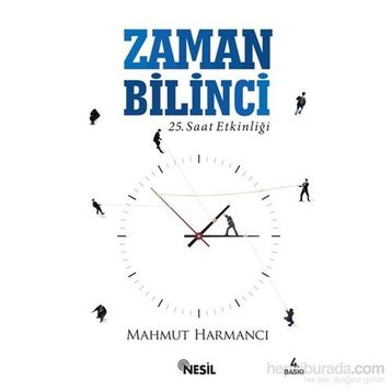İşte Zaman Yönetimi - Mahmut Harmancı