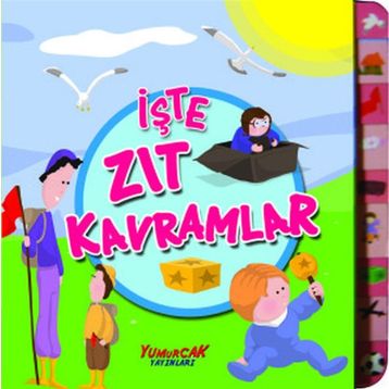 İŞTE ZIT KAVRAMLAR - KOLEKTIF