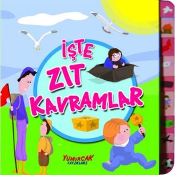 İŞTE ZIT KAVRAMLAR - KOLEKTIF