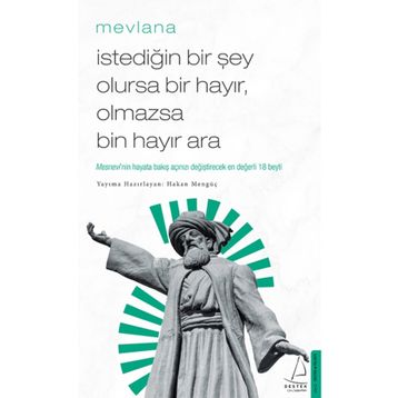 İstediğin Bir Şey Olursa Bir Hayır Olmazsa Bin Hayır Ara Destek Yayınları