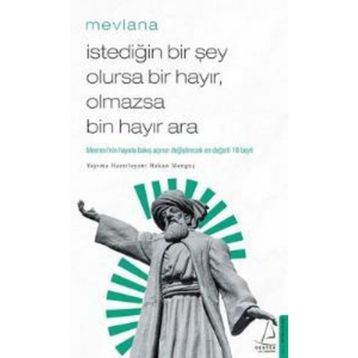 İstediğin Bir Şey Olursa Bir Hayır Olmazsa Bin Hayır Hakan Mengüç-Destek Yayınları