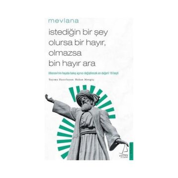 İstediğin Bir Şey Olursa Bir Hayır Olmazsa Bin Hayır Hakan Mengüç-Destek Yayınları