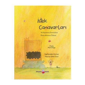 İstek Canavarları - Okuyan Koala
