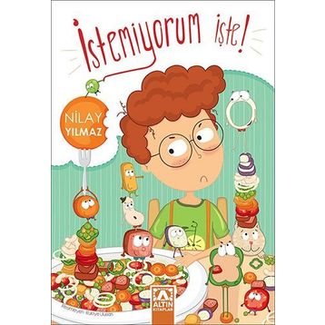 İSTEMİYORUM İŞTE - NILAY YILMAZ