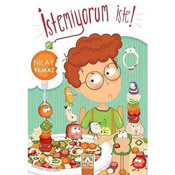 İSTEMİYORUM İŞTE - NILAY YILMAZ