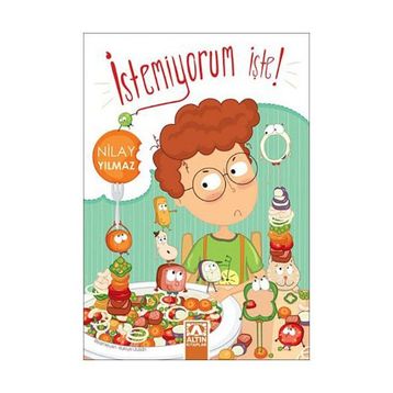 İSTEMİYORUM İŞTE - NILAY YILMAZ