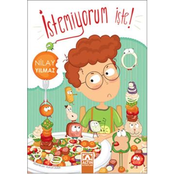 İSTEMİYORUM İŞTE - NILAY YILMAZ