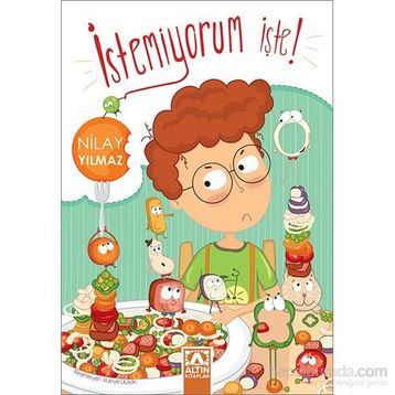 İSTEMİYORUM İŞTE - NILAY YILMAZ