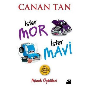 İSTER MOR İSTER MAVI - CANAN TAN