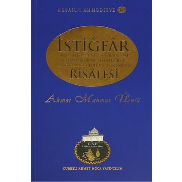 İstiğfar Risalesi - Ahmet Mahmut Ünlü