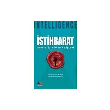 İstihbarat - Ahmet Enes Sarıçiçek