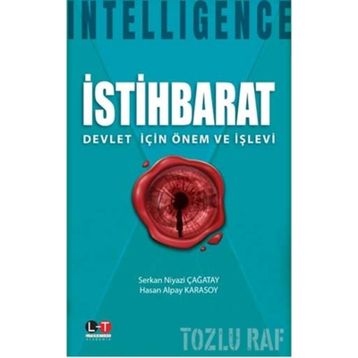 İstihbarat - Ahmet Enes Sarıçiçek