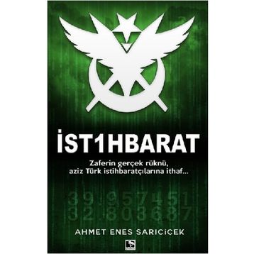 İstihbarat - Ahmet Enes Sarıçiçek