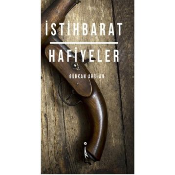İstihbarat Hafiyeler - Gürkan Arslan