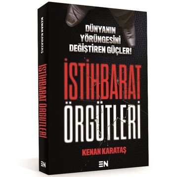 İstihbarat Örgütleri - Kenan Karataş