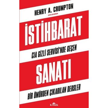 İstihbarat Sanatı Kronik Kitap
