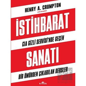 İstihbarat Sanatı Kronik Kitap