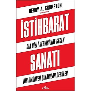 İstihbarat Sanatı Kronik Kitap