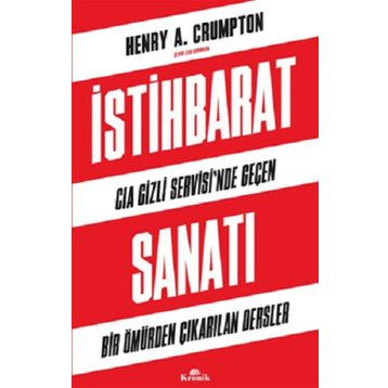 İstihbarat Sanatı Kronik Kitap