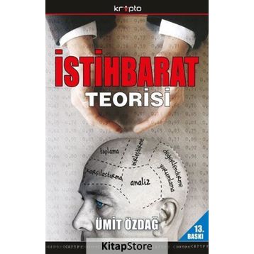 İSTİHBARAT TEORISI - ÜMİT ÖZDAĞ
