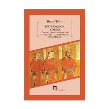 İştikakçının Köşesi - Şinasi Tekin