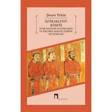 İştikakçının Köşesi - Şinasi Tekin