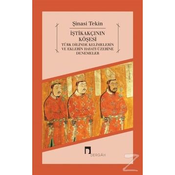 İştikakçının Köşesi - Şinasi Tekin