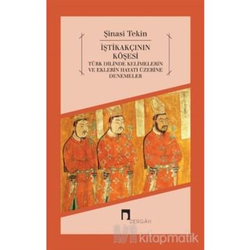 İştikakçının Köşesi - Şinasi Tekin