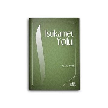 İstikamet Yolu - Zakir Çetin