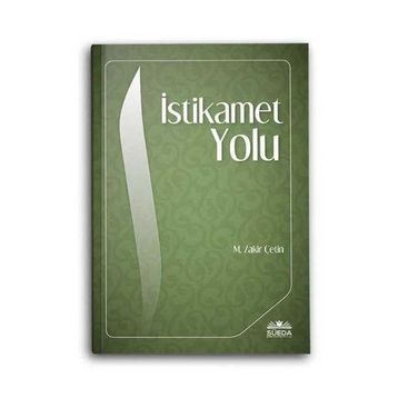 İstikamet Yolu - Zakir Çetin