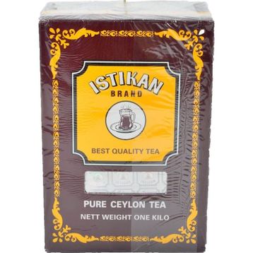 Istikan 1000 gr Brand Ceylon Tea