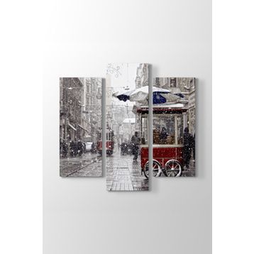İstiklal Caddesi Tramvay Tablosu