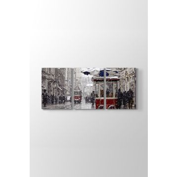 İstiklal Caddesi Tramvay Tablosu