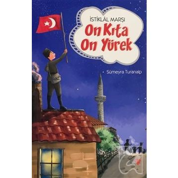 İstiklal Marşı - On Kıta On Yürek - Sümeyra Turanalp