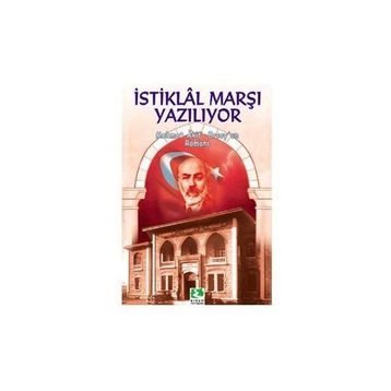 İSTIKLAL MARŞI YAZILIYOR - GENEL