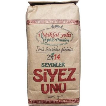 İstiklal Yolu 1 kg Siyez Unu
